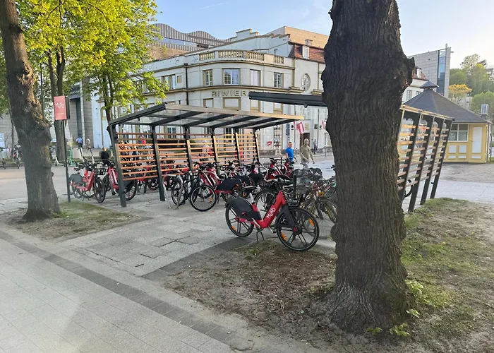 Apartamento Zeromskiego 2024 *